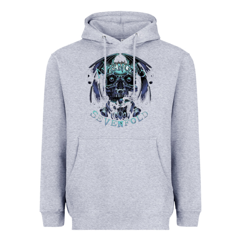 Avenged Sevenfold Heavyweight Hoodie by linhVisuals | Teevron