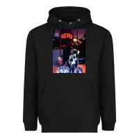 Black concert juice amazing Heavyweight Hoodie - linhVisuals