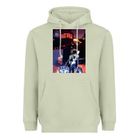 Matcha concert juice amazing Heavyweight Hoodie - linhVisuals