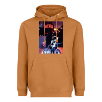 Meerkat concert juice amazing Heavyweight Hoodie - linhVisuals