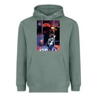 Sage concert juice amazing Heavyweight Hoodie - linhVisuals