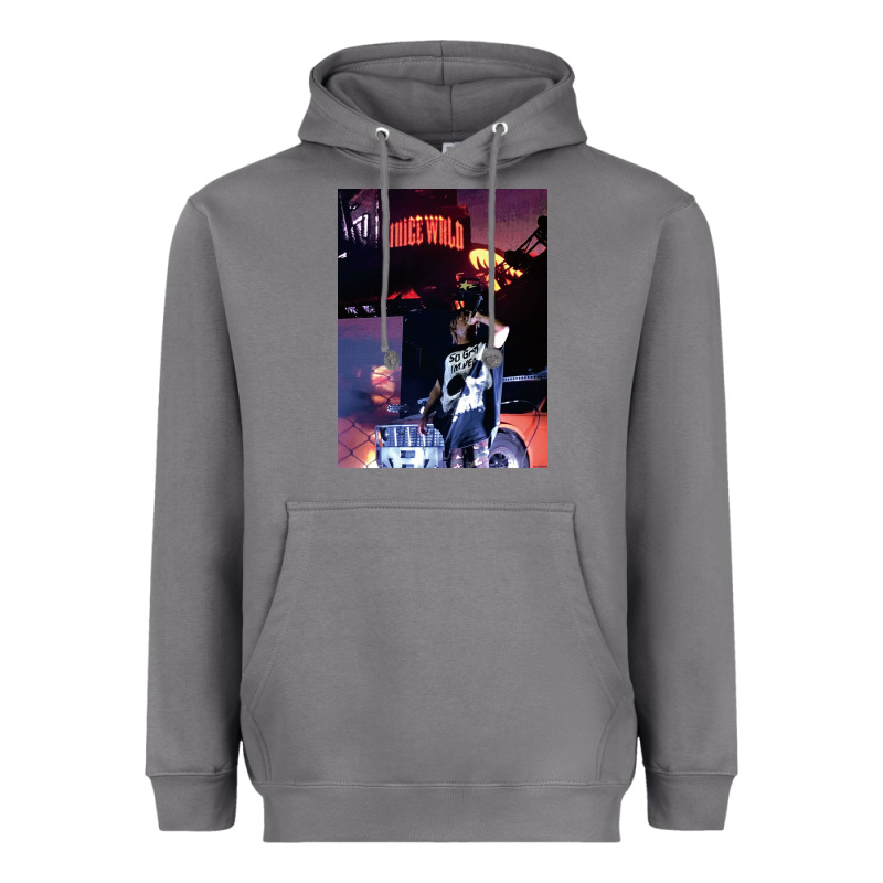 Concert Juice Amazing Heavyweight Hoodie by linhVisuals | Teevron