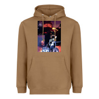 Toasted Coconut concert juice amazing Heavyweight Hoodie - linhVisuals
