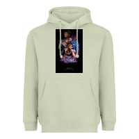 Matcha rap music juice Heavyweight Hoodie - linhVisuals