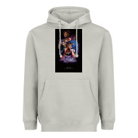 Moon Dust rap music juice Heavyweight Hoodie - linhVisuals