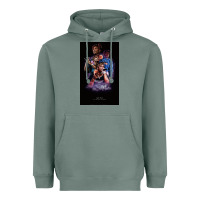 Sage rap music juice Heavyweight Hoodie - linhVisuals