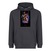 Smoke rap music juice Heavyweight Hoodie - linhVisuals
