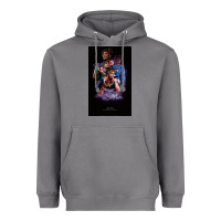 Storm rap music juice Heavyweight Hoodie - linhVisuals