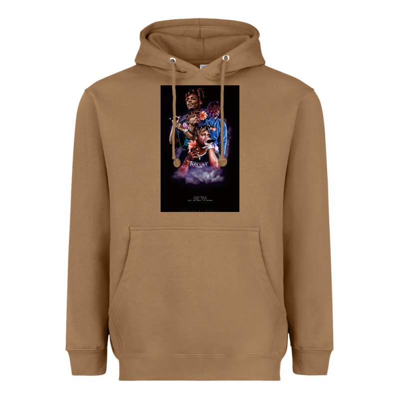 Rap Music Juice Heavyweight Hoodie by linhVisuals | Teevron