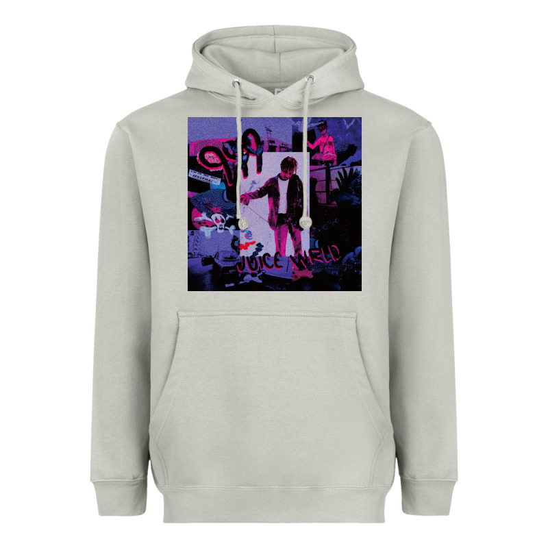 Juice Album Music Heavyweight Hoodie by linhVisuals | Teevron