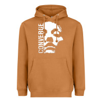 Meerkat converge Heavyweight Hoodie - linhVisuals