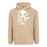Mushroom converge Heavyweight Hoodie - linhVisuals