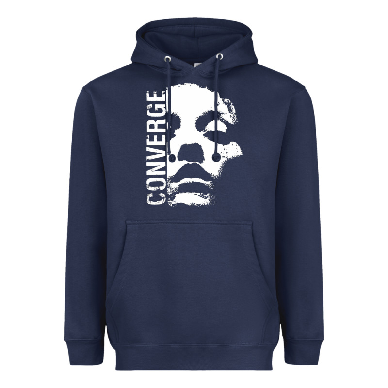 Converge Heavyweight Hoodie by linhVisuals | Teevron