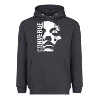 Smoke converge Heavyweight Hoodie - linhVisuals