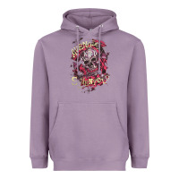 Lavender avenged sevenfold Heavyweight Hoodie - linhVisuals