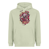 Matcha avenged sevenfold Heavyweight Hoodie - linhVisuals