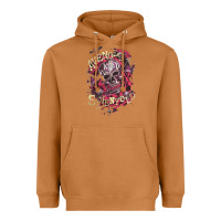 Meerkat avenged sevenfold Heavyweight Hoodie - linhVisuals
