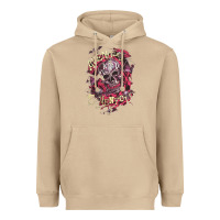 Mushroom avenged sevenfold Heavyweight Hoodie - linhVisuals