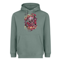 Sage avenged sevenfold Heavyweight Hoodie - linhVisuals