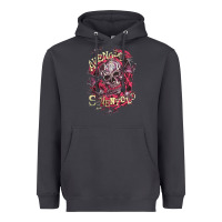 Smoke avenged sevenfold Heavyweight Hoodie - linhVisuals