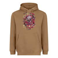 Toasted Coconut avenged sevenfold Heavyweight Hoodie - linhVisuals
