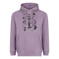 Lavender gregory porter jazz music Heavyweight Hoodie - linhVisuals