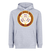 Heather Grey the-bethune–cookman-university-merch Heavyweight Hoodie - linhVisuals