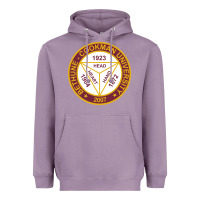 Lavender the-bethune–cookman-university-merch Heavyweight Hoodie - linhVisuals