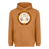 Meerkat the-bethune–cookman-university-merch Heavyweight Hoodie - linhVisuals