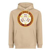 Mushroom the-bethune–cookman-university-merch Heavyweight Hoodie - linhVisuals
