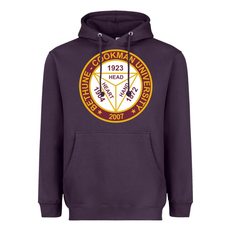 The-bethune–cookman-university-merch Heavyweight Hoodie by linhVisuals | Teevron