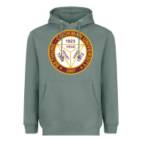 Sage the-bethune–cookman-university-merch Heavyweight Hoodie - linhVisuals