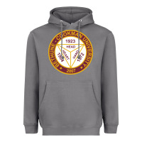 Storm the-bethune–cookman-university-merch Heavyweight Hoodie - linhVisuals