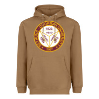 Toasted Coconut the-bethune–cookman-university-merch Heavyweight Hoodie - linhVisuals