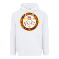 White the-bethune–cookman-university-merch Heavyweight Hoodie - linhVisuals