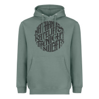 Sage nathaniel rateliff müsïc Heavyweight Hoodie - linhVisuals
