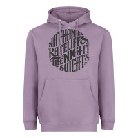 Lavender nathaniel rateliff müsïc Heavyweight Hoodie - linhVisuals