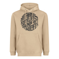 Mushroom nathaniel rateliff müsïc Heavyweight Hoodie - linhVisuals