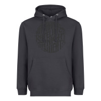 Smoke nathaniel rateliff müsïc Heavyweight Hoodie - linhVisuals