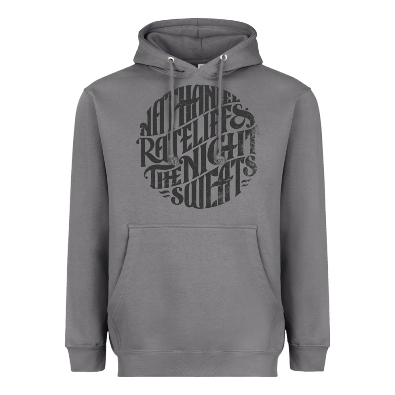 Nathaniel Rateliff Müsïc Heavyweight Hoodie by linhVisuals | Teevron