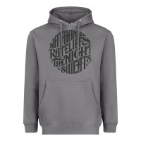 Storm nathaniel rateliff müsïc Heavyweight Hoodie - linhVisuals