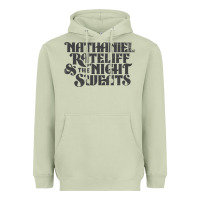 Matcha nathaniel rateliff müsïc Heavyweight Hoodie - linhVisuals