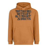 Meerkat nathaniel rateliff müsïc Heavyweight Hoodie - linhVisuals