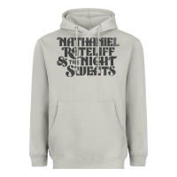 Moon Dust nathaniel rateliff müsïc Heavyweight Hoodie - linhVisuals