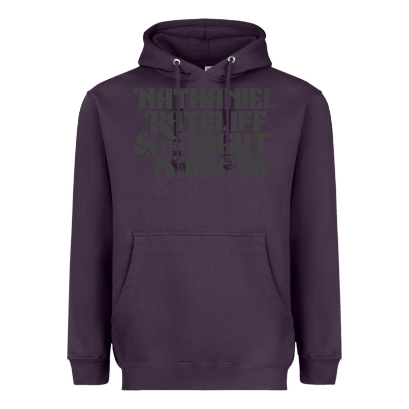 Nathaniel Rateliff Müsïc Heavyweight Hoodie by linhVisuals | Teevron