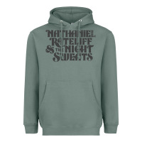 Sage nathaniel rateliff müsïc Heavyweight Hoodie - linhVisuals
