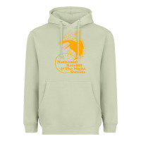 Matcha nathaniel rateliff müsïc Heavyweight Hoodie - linhVisuals