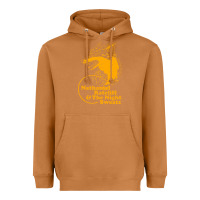 Meerkat nathaniel rateliff müsïc Heavyweight Hoodie - linhVisuals