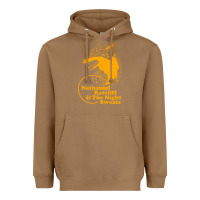 Toasted Coconut nathaniel rateliff müsïc Heavyweight Hoodie - linhVisuals