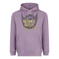 Lavender nathaniel rateliff müsïc Heavyweight Hoodie - linhVisuals